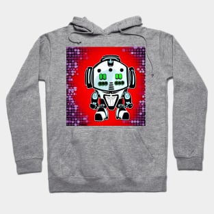 Robot 99 Hoodie